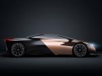 Peugeot Onyx Concept 2012 года